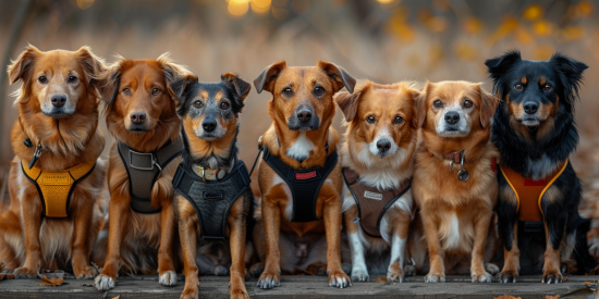 How Do I Find A Good Dog Harness?