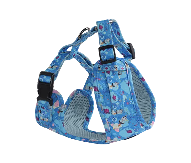 Discover the Ultimate Adjustable Dog Harness by QQPETS