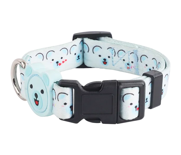 Dog Collar: Style Meets Function with QQPETS