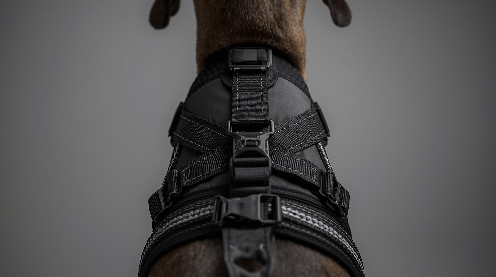 Heavy Duty Dog Harness Manufacturer: How Load Strength and Structure Design Prevent Failure at Scale