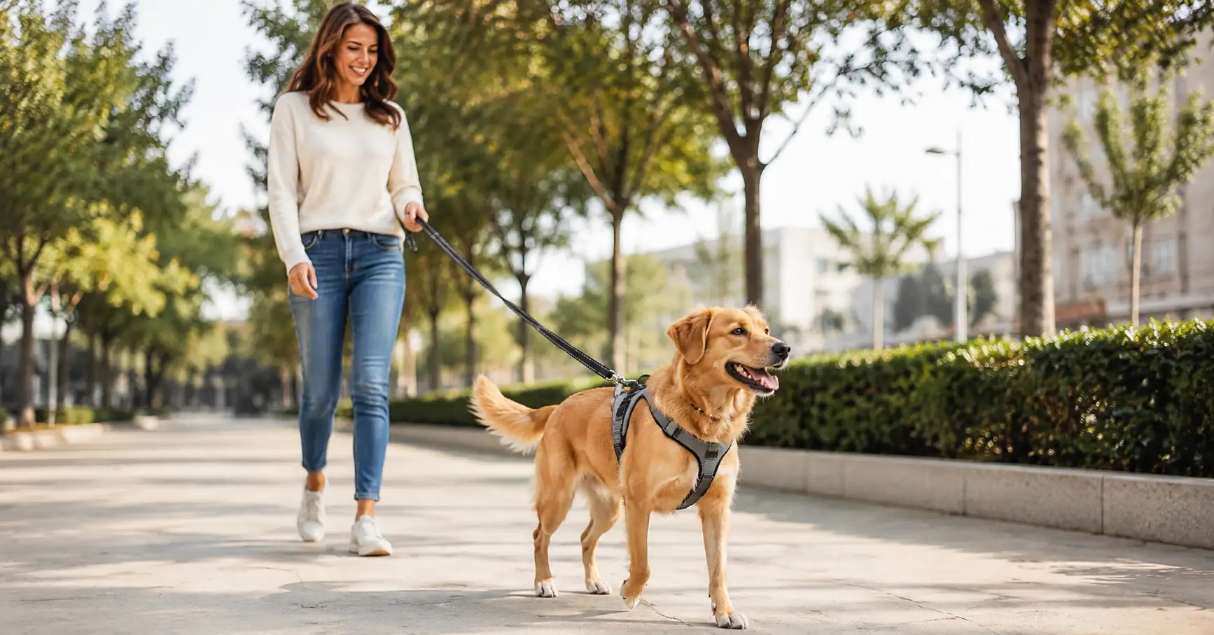 dog leash factory